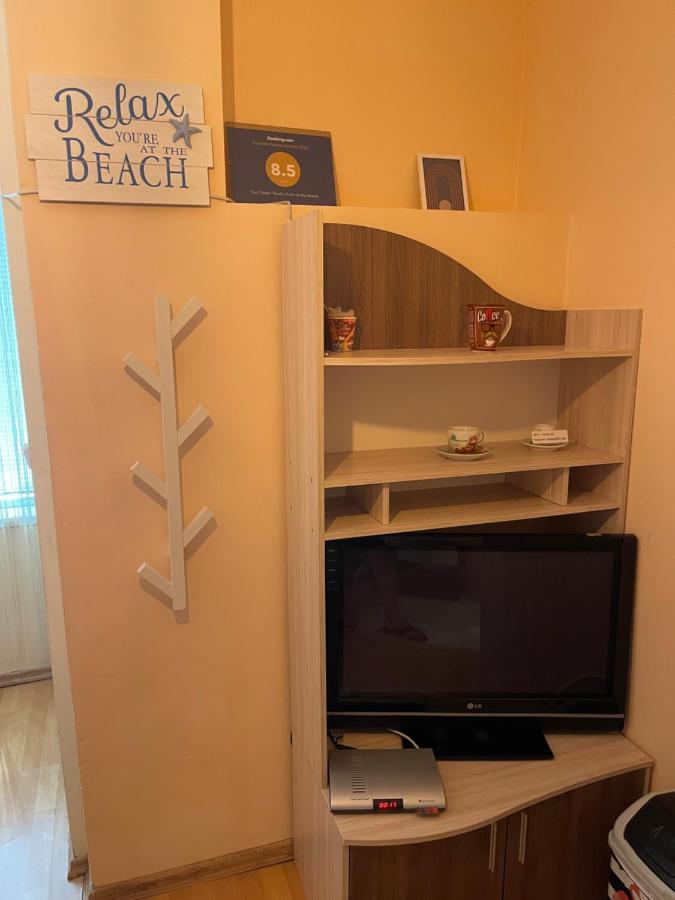 Top Center Studio 2 Min To The Beach Varna Exterior foto